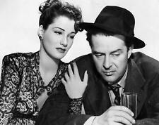 1945 RAY MILLAND and Doris Dowling  in The Lost Weekend PHOTO  (170-P) picture