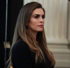 HOPE HICKS - GREAT PROFILE HEADSHOT  picture