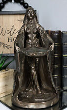 Celtic Triple Goddess Danu Figurine Don Statue Divine Source Feminism Wisdom picture