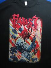 FAUST LOVE OF THE DAMNED  ACT 13  BLACK  MEDIUM  SHIRT   REBEL STUDIOS picture