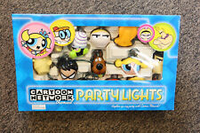 RARE 2003 Cartoon Network Themed Partylights - SEALED picture