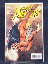 The New Avengers #4 8.5-9.0 1st Appearance Of Maria Hill picture