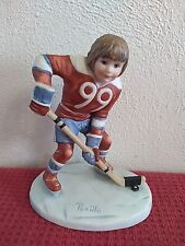 1983 Hockey Player #99 Ceramic 5