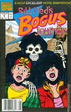 Bill and Ted's Bogus Journey #1 FN/VF 7.0 1991 Stock Image picture