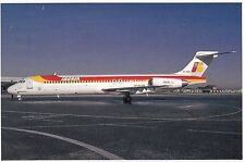 IBERIA           -           McDonnell Douglas  MD-87 picture
