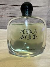 ACQUA Di GIOIA Giorgio Armani Eau De Parfum Pour Femme 100ml/3.4fl oz 90% Full  picture