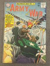 Our Army at War #140 (RAW 5.0 DC Comics 1964) picture