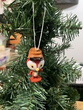 Disney Deputy Peck Sheriff Callie's Wild West Peck  Custom Christmas Ornament picture