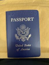 Vintage 1978 United States Of America Cancelled Passport Mary Flanagan J2170498 picture
