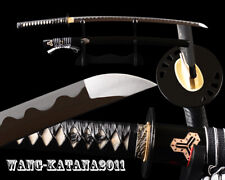 Kill Bill T10Steel Katana Sharp Handmade Japanese Samurai Functional Movie Sword picture
