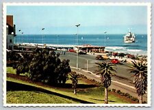 POSTCARD - Eastern Cape, South Africa - East London Esplanade picture