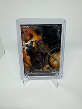 2018 Upper Deck  Marvel Masterpieces  Tier 2  base card #54  0774/1499 picture
