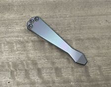 OIL Slick Brushed Dmd Zirconium CLIP for most Benchmade models picture