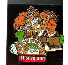 Disneyland - ToonTown - Chip and Dale Treehouse Tree House - Toon Town Pin picture