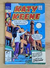 KATY KEENE #31 From Archie Comics – August 1989 picture