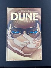 Dune: House Atreides Vol. 2 by Brian Herbert (English) Hardcover Book picture