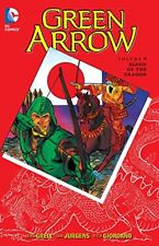 Green Arrow 4: Blood of the Dragon picture