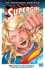 Reign of the Cyborg Supermen (Supergirl Rebirth, Volume 1) picture