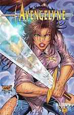 AVENGELYNE #2 Maximum Comics 1996 Rob Liefeld Cover picture