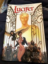 Lucifer Volume #4 The Divine Comedy TPB (DC Comics June 2003) New picture