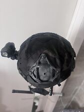 MSA Medium ACHelmet with Black Multicam Cover and Accessories picture