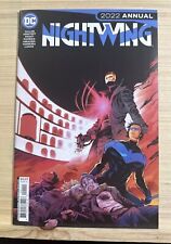 Nightwing Annual (2022) Issue #1 Key Issue picture