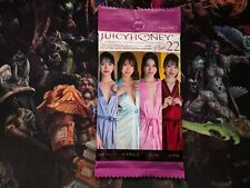Juicy Honey Plus #22 Pack Collectible Cards US Seller picture