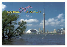 Postcard - CN Tower & Skydome - Toronto, Canada - Unposted picture