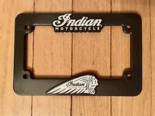 indian motorcycle license plate frame picture