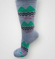 Twin Peaks Great Northern Hotel Key Tag & Sock Ensemble picture