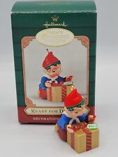 Hallmark Keepsake Christmas Ornament - Ready for Delivery - 2001 - MIB picture