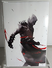 Assassin's Creed Visionaries #1 Huy Dinh Exclusive Virgin Variant Cover Ltd/333 picture