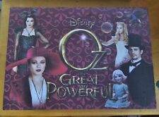 Disney Oz the Great & Powerful note card set Wizard Disney Store RARE Collectors picture