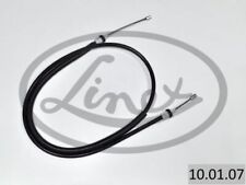10.01.07 LINEX Cable, parking brake for DACIA picture