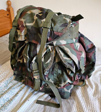 1999 Genuine Turkish Army Issue Woodland Medium Alice Pack with Shoulder Straps picture