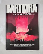 Bartkira : Nuclear Edition Hardcover 1st Edition 2016 By Floating World Comics picture