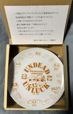Undead Unluck Special Panda Plate Raffle japan anime picture