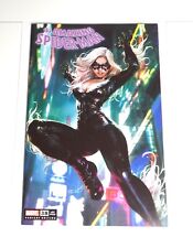 The Amazing Spiderman #28 Derrick Chew cover MARVEL Variant Trade dress NM picture