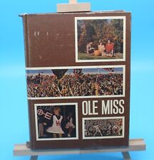 Ole Missi State University College Yearbook 1967 Reveille, Starkville, Ms picture