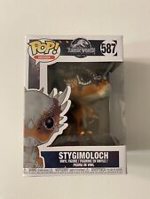 Stygimoloch 587 Funko Pop Movies: Jurassic World Fallen Kingdom NIB picture
