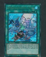 Yu-Gi-Oh Floowandereeze and the Advent of Adventure 1st Edition BACH-EN060 picture