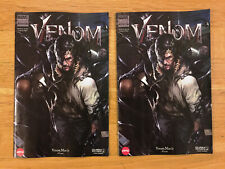 Venom movie AMC 2 Comic Books Lot Limited Edition Exclusive NM picture