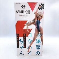 Arms Note Kouhai Chan The Swimming Club Red Line Swimsuit Ver 1/7 Figure AMAKUNI picture