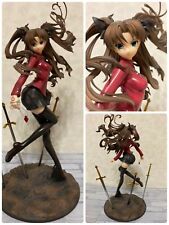 Fate stay night UNLIMITED BLADE WORKS Rin Tohsaka 1/7 Figure Good Smile Company  picture