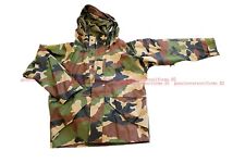 Rare Genuine African Middle Eastern French Colonies Woodland Camo ECWCS Jacket M picture