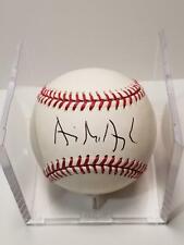 Denis McDonaugh White House Chief Staff Signed Vintage LMP OMLB Baseball JSA COA picture