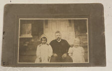 Vintage Early 1900s Photo Subjects Uknown picture
