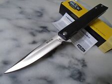 Buck Decatur Ball Bearing Pivot Pocket Knife 7Cr17 G10 Folder 0256BKS-B 8