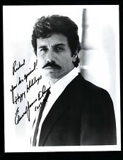 Edward James Olmos signed 8x10 Photograph 