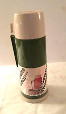 Vintage Thermos King Seeley Vacuum Bottle W/lid New 1973 Model 2202 picture